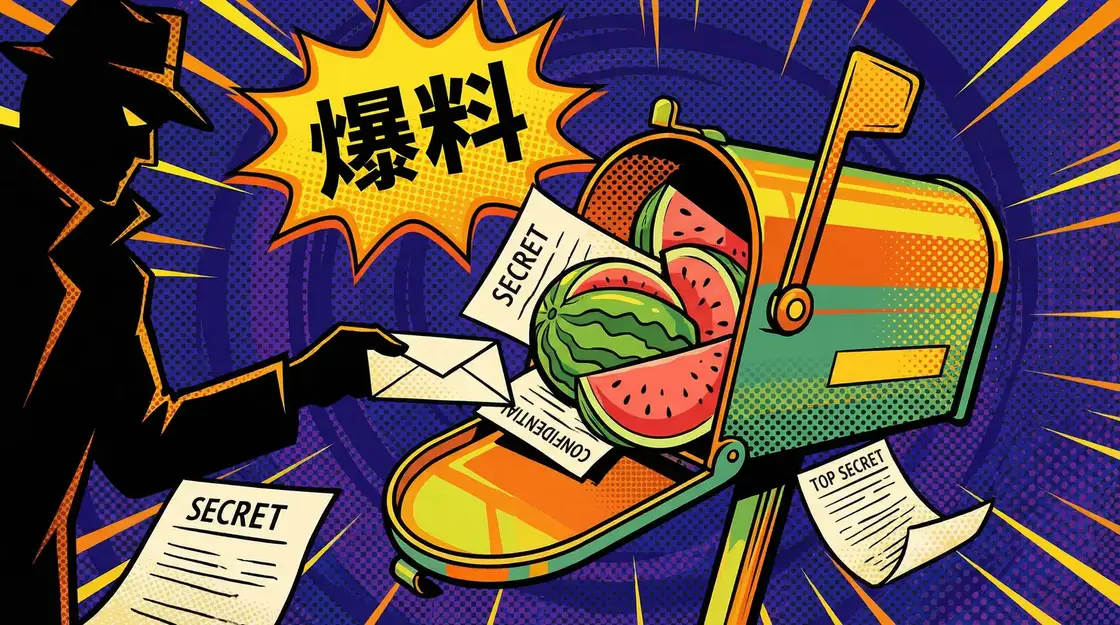 【黑料正能量】黑料正能量今日热点 | 全网独家黑料正能量资源导航 匿名爆料通道漫画插图